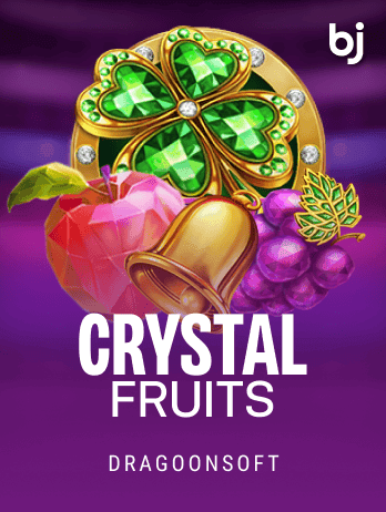Crystal Fruits game thumbnail