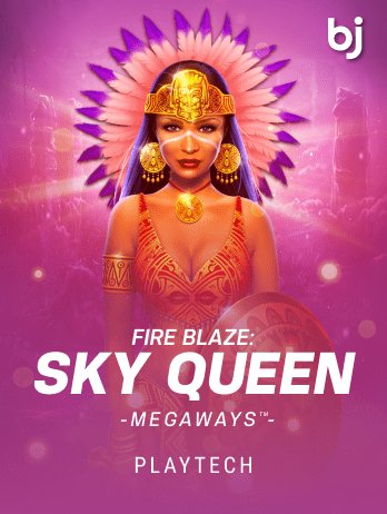 Fire Blaze Sky Queen Megaways